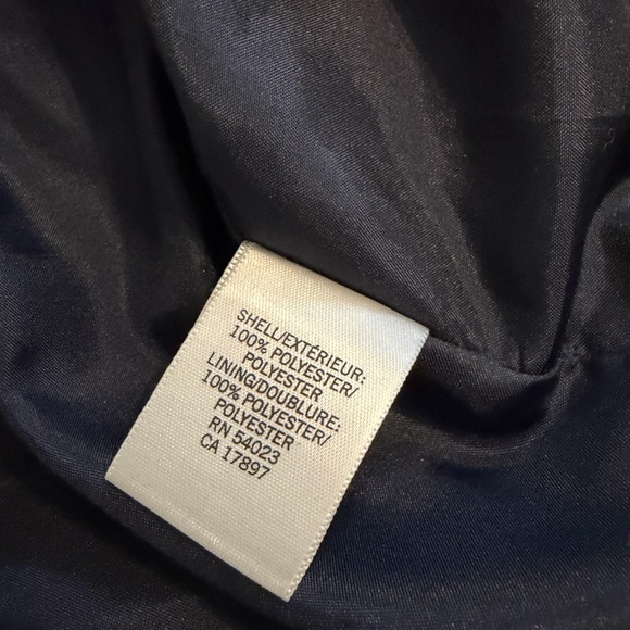 Banana Republic Black with Magenta and Cream Embroidered Shift Dress - Picture 4 of 7